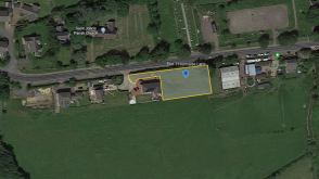 Plot with PP for sale in Burnhope photo